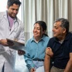 Visual guide outlining the advantages of Trans PRK surgery for patients considering the procedure.