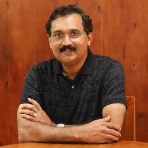 Picture of Dr Sanal Kumar J