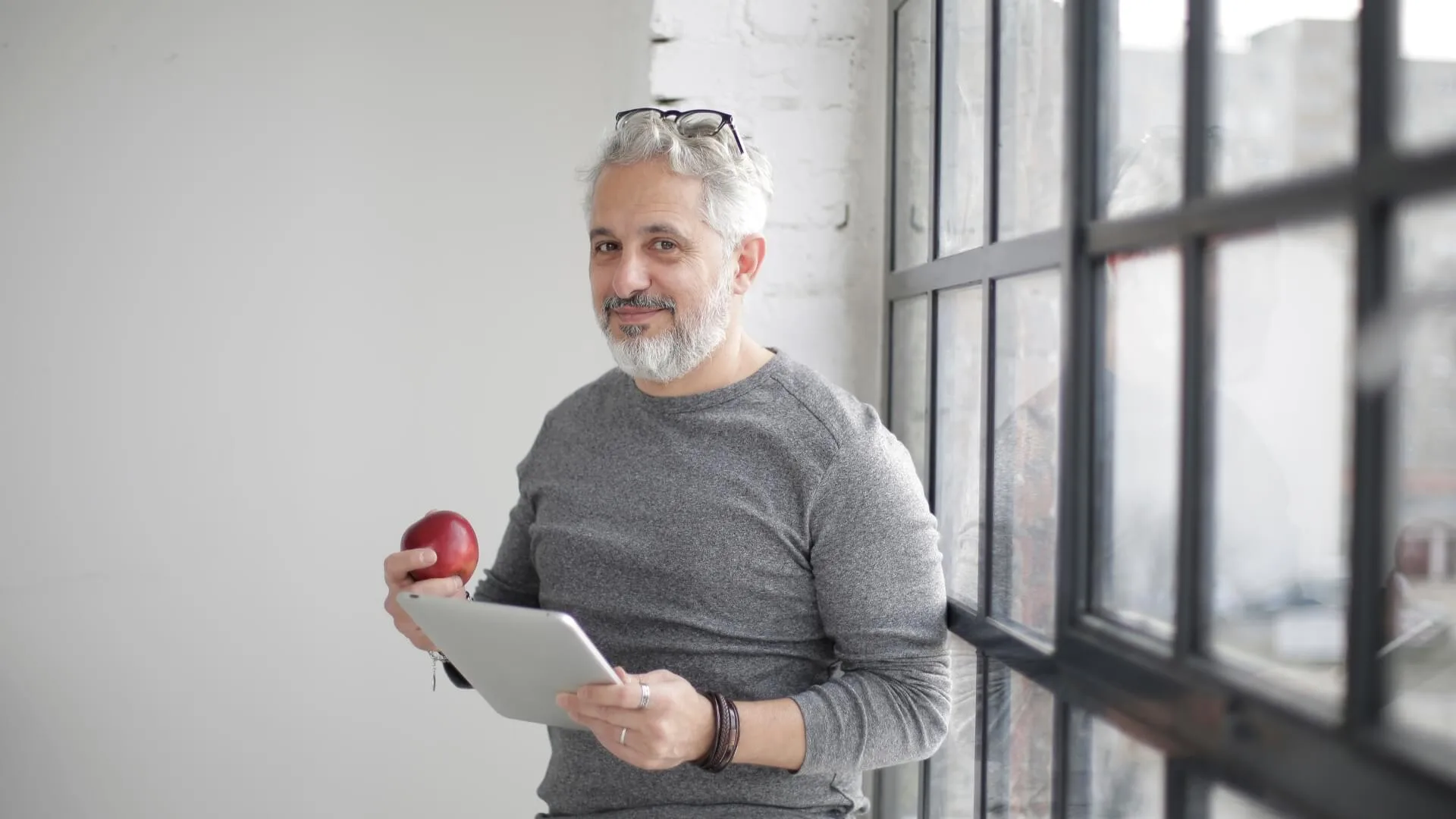 Vision Problems After 40
