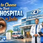 How to Choose the Best Eye Hospital in India