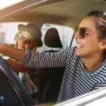 Polarized and non polarized sunglass