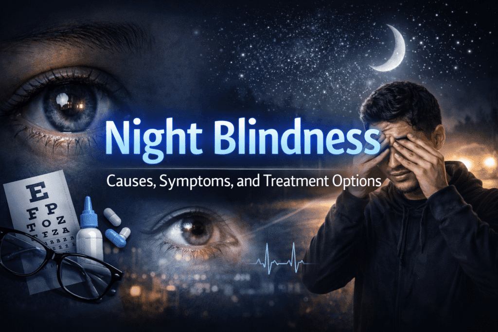 Night Blindness