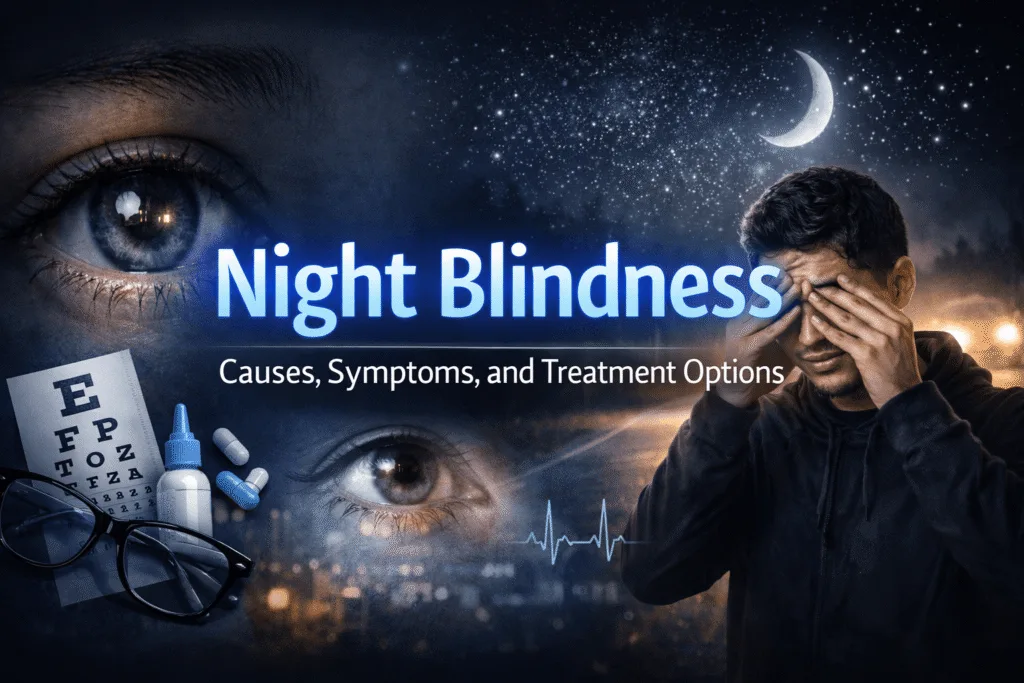 Night Blindness