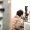 A doctor examines a patient's eye using a machine. Text reads, "What is Trans PRK? A Complete Guide to Transepithelial PRK Eye Surgery.