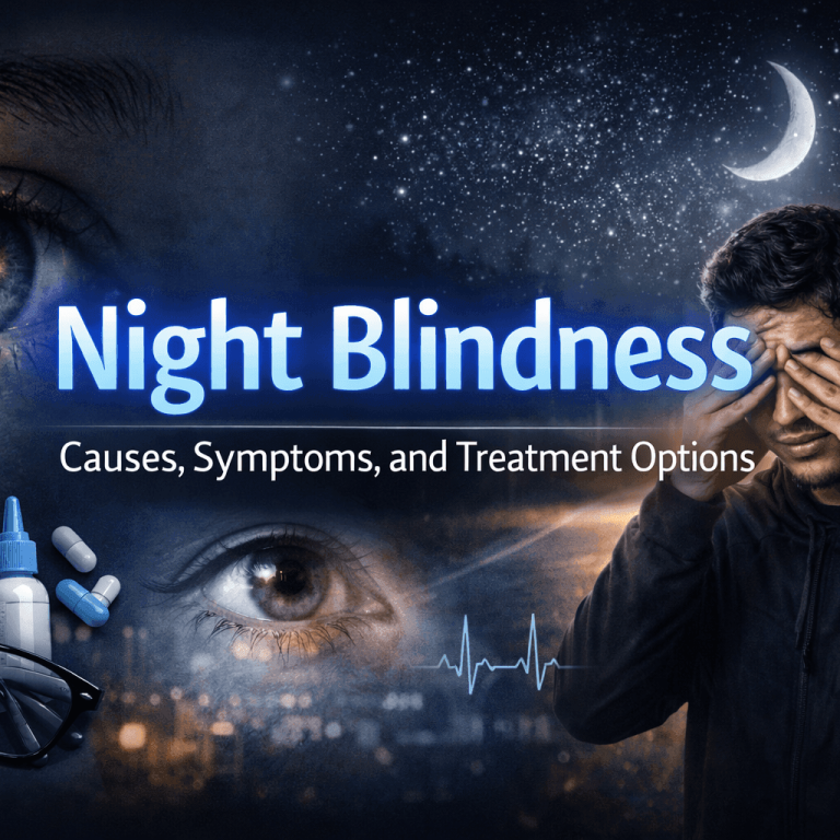 Night Blindness