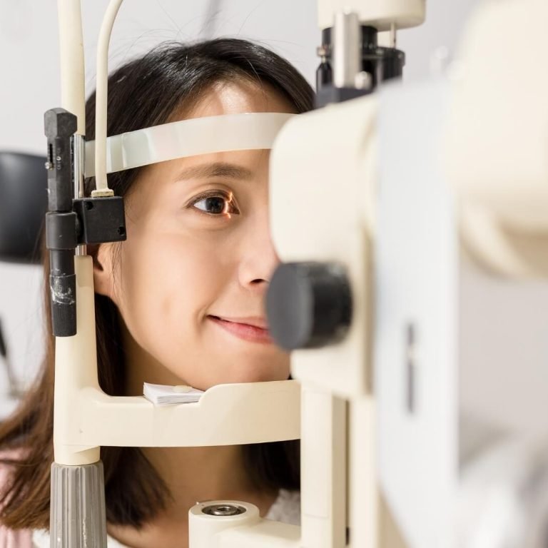 Eye testing in every year